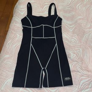 PE NATION - Brand new workout one piece (shorts)